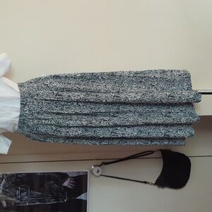 Vintage Handmade Women's Skirt
